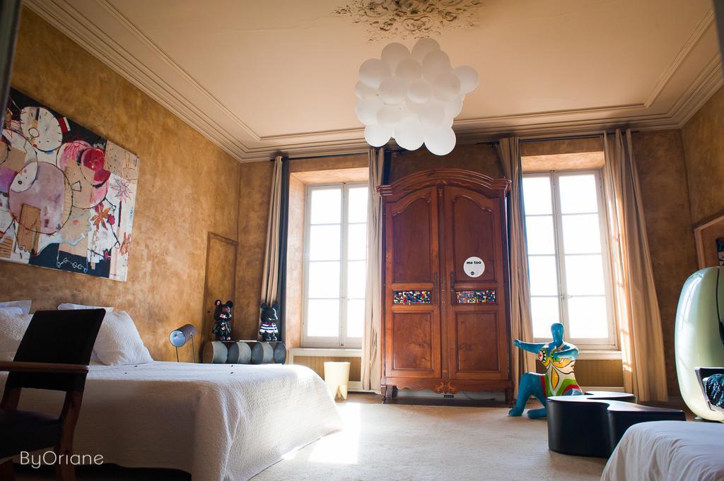 Castel Pierre Lisse Guest house Hyeres